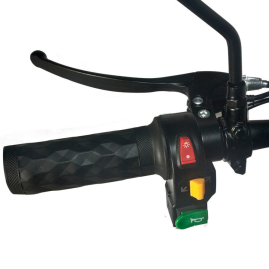 Электроскутер Jetson GS-450 (48V/20Ah), белый