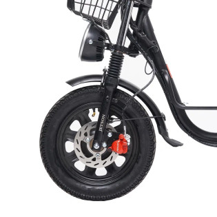 Электровелосипед Jetson Monster Pro 1200W (60V/30Ah) двойные амортизаторы