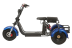Электроскутер GT Citycoco X7 PRO TRIKE