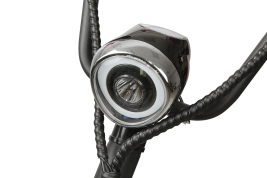 Электроскутер GT Citycoco X7 PRO TRIKE