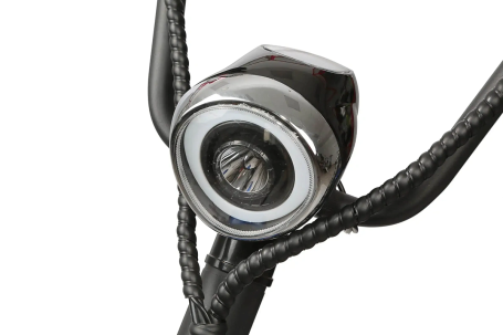 Электроскутер GT Citycoco X7 PRO TRIKE