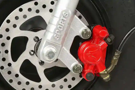 Электроскутер GT Citycoco X7 PRO TRIKE