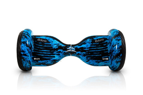 Гироскутер IBalance Prem WM, синий огонь