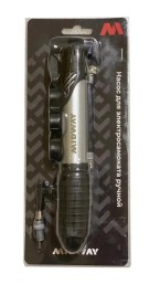 Ручной насос Midway для электросамоката