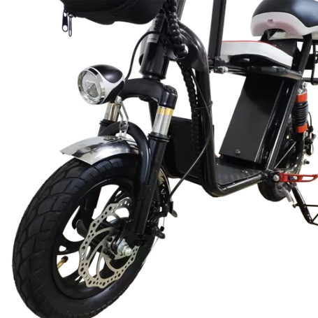 Электросамокат MINIPRO mi656, черный