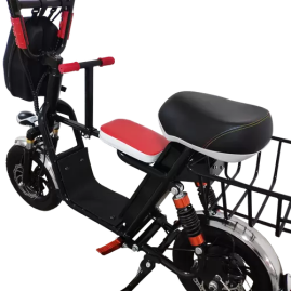 Электросамокат MINIPRO mi656, черный