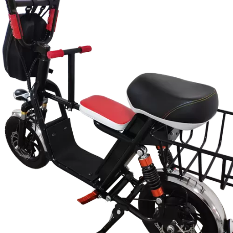 Электросамокат MINIPRO mi656, черный