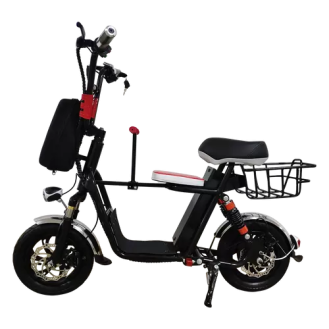 Электросамокат MINIPRO mi656, черный