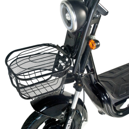 Электроскутер Jetson GS-450 (48V/20Ah), черный