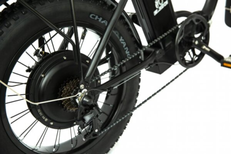 Электровелосипед Elbike TAIGA 2 ST