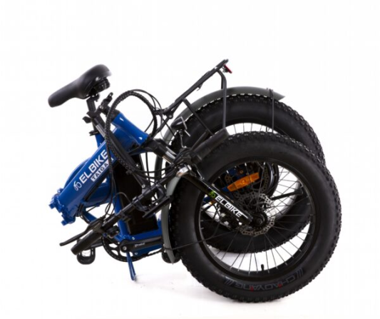Электровелосипед Elbike TAIGA 2 ST