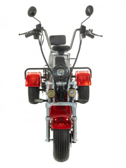 Электроскутер CityCoco TRIKE GT-X6