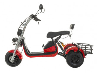 Электроскутер CityCoco TRIKE GT-X6