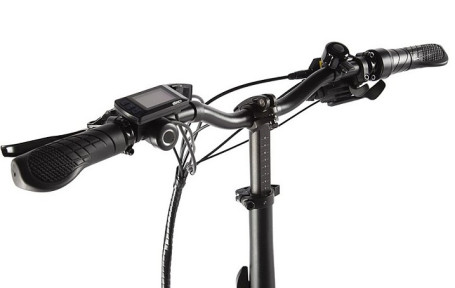 Электровелосипед Eltreco Multiwatt New