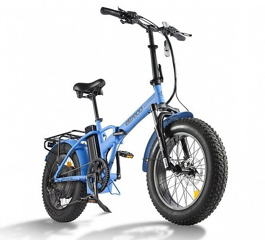 Электровелосипед Eltreco Multiwatt New
