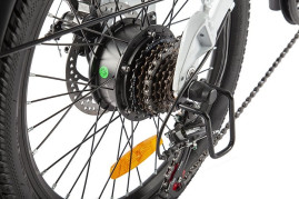 Электровелосипед VOLTRIX City 20, черный