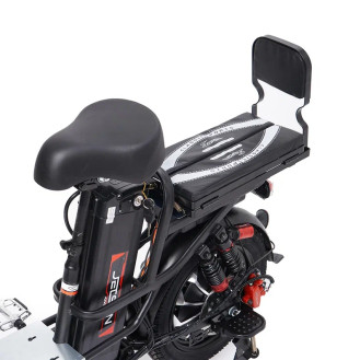 Электровелосипед Jetson Monster New 1200W (60V/20Ah)
