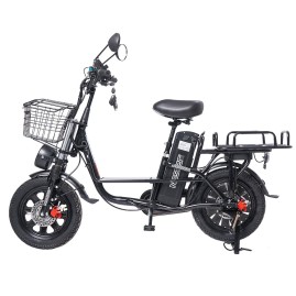 Электровелосипед Jetson Monster Pro 1200W (60V30Ah) упрощенная версия