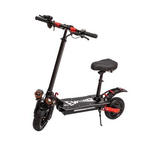 Электросамокат Wolong M5 PRO DUAL 23AH