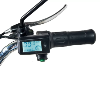 Электровелосипед Jetson PRO MAX 20D (60V/20Ah), гидравлика