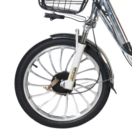 Электровелосипед Jetson PRO MAX 20D (60V/20Ah), гидравлика