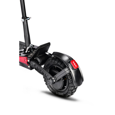 Электросамокат WHITE SIBERIA LUNA 5.0 - exclusive 800W