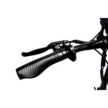 Электросамокат WHITE SIBERIA LUNA 5.0 - exclusive 800W