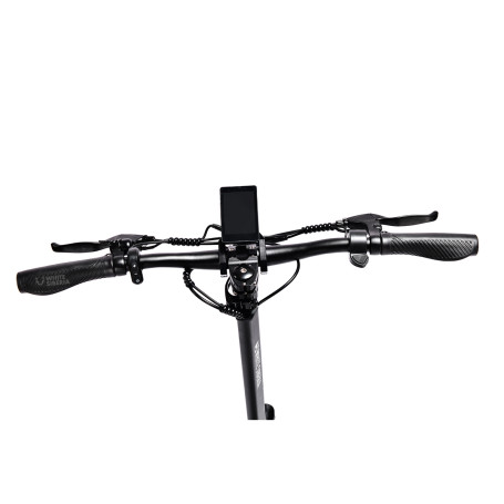 Электросамокат WHITE SIBERIA LUNA 5.0 - exclusive 800W