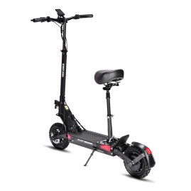 Электросамокат WHITE SIBERIA LUNA 5.0 - exclusive 800W