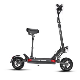 Электросамокат WHITE SIBERIA LUNA 5.0 - exclusive 800W