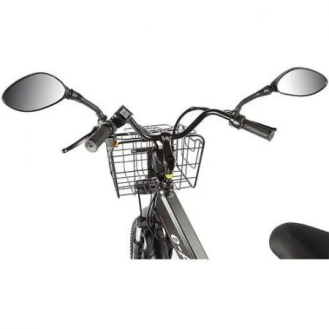 Трёхколёсный электровелосипед GREEN CITY e-ALFA Trike