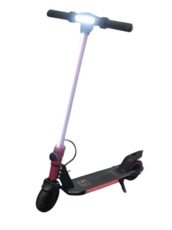 Электросамокат для детей GT ES2 складной, красный