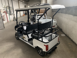 Гольфкар GreenCamel Сонора A4 ECO (4 seats 1200W R8) пониженная