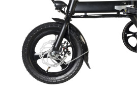 Электровелосипед Syccyba Mimik