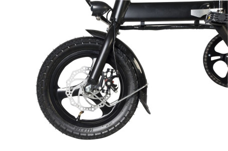 Электровелосипед Syccyba Mimik