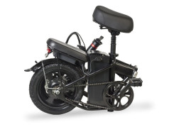 Электровелосипед Syccyba Mimik