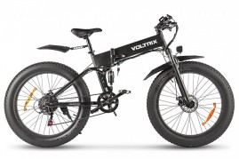 Электровелосипед VOLTRIX Bizon