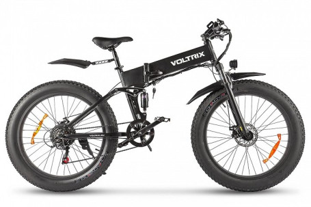 Электровелосипед VOLTRIX Bizon