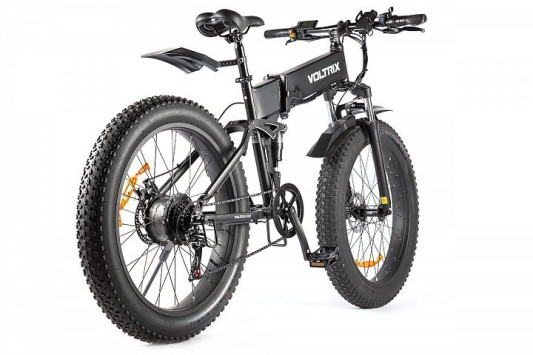 Электровелосипед VOLTRIX Bizon