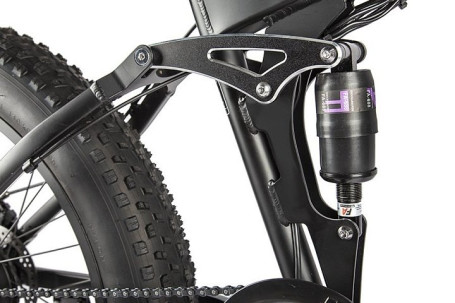 Электровелосипед VOLTRIX Bizon