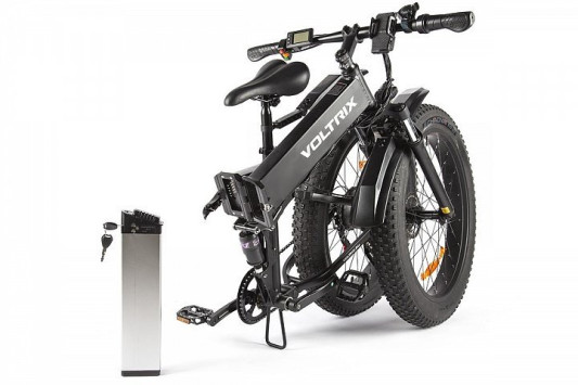 Электровелосипед VOLTRIX Bizon