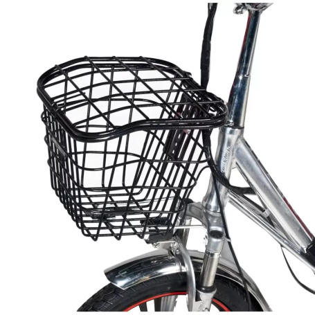 Электровелосипед Jetson V8 Pro 500W (60V/12Ah), гидравлика