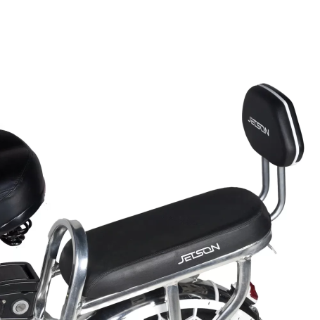 Электровелосипед Jetson V8 Pro 500W (60V/12Ah), гидравлика