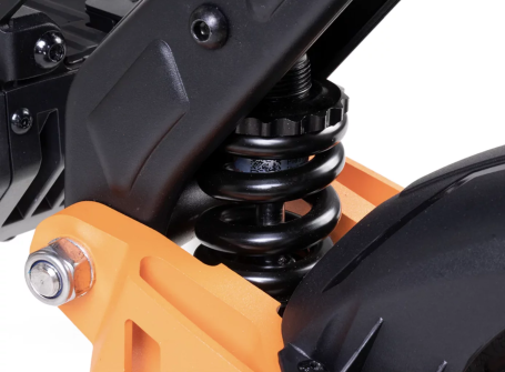 Электросамокат Kugoo Kirin G2 Max