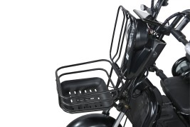 Электротрицикл WHITE SIBERIA SIBTRIKE 2000W