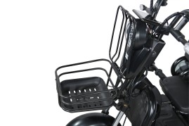 Электротрицикл WHITE SIBERIA SIBTRIKE 2000W