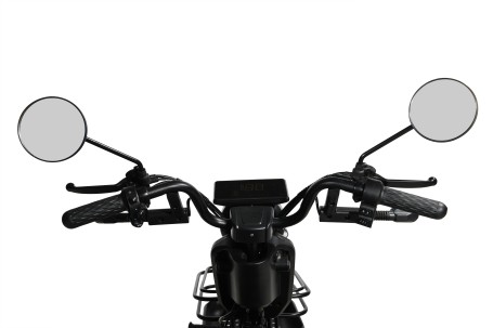 Электротрицикл WHITE SIBERIA SIBTRIKE 2000W