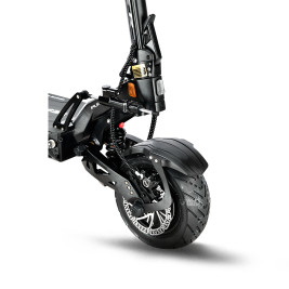 Электросамокат WHITE SIBERIA TEVERUN BAIKAL 9000w