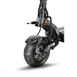 Электросамокат WHITE SIBERIA TEVERUN BAIKAL 9000w