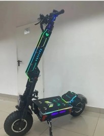 ЭЛЕКТРОСАМОКАТ Syccyba Gepard